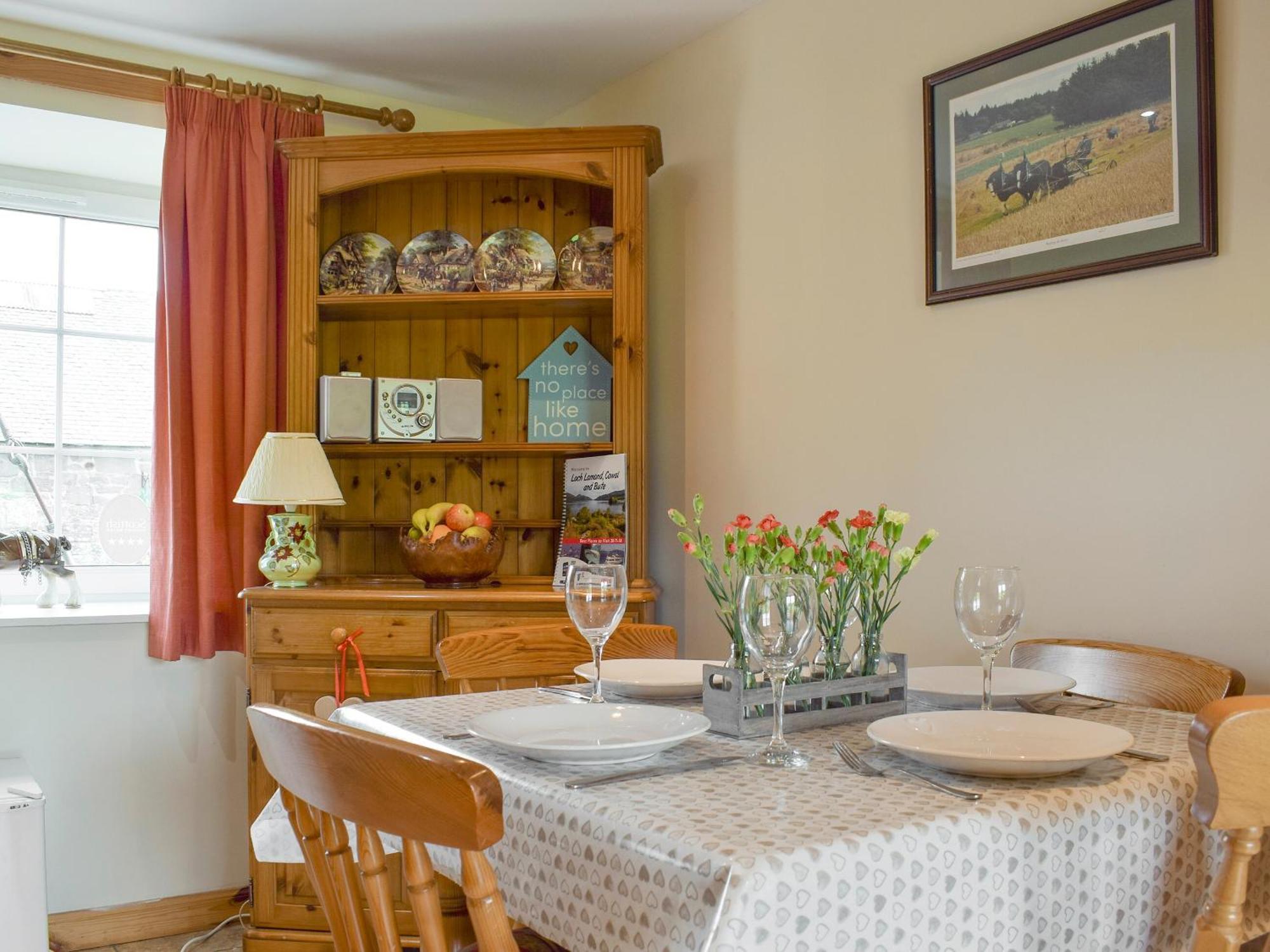 Villa The Ploughmans - Uk5531 Balfron Esterno foto