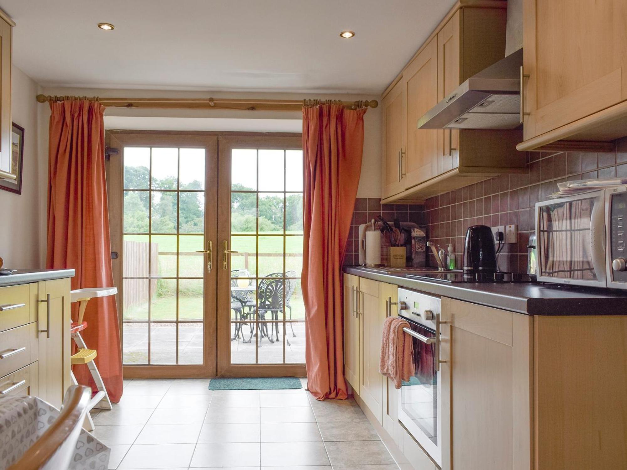 Villa The Ploughmans - Uk5531 Balfron Esterno foto