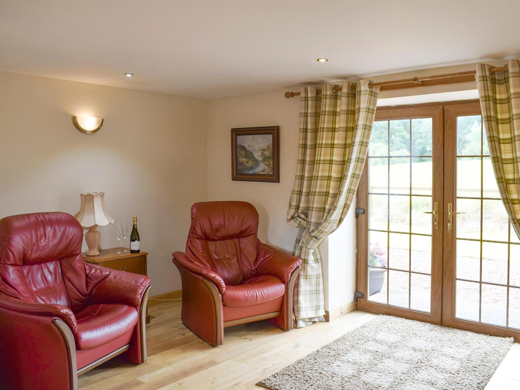 Villa The Ploughmans - Uk5531 Balfron Esterno foto