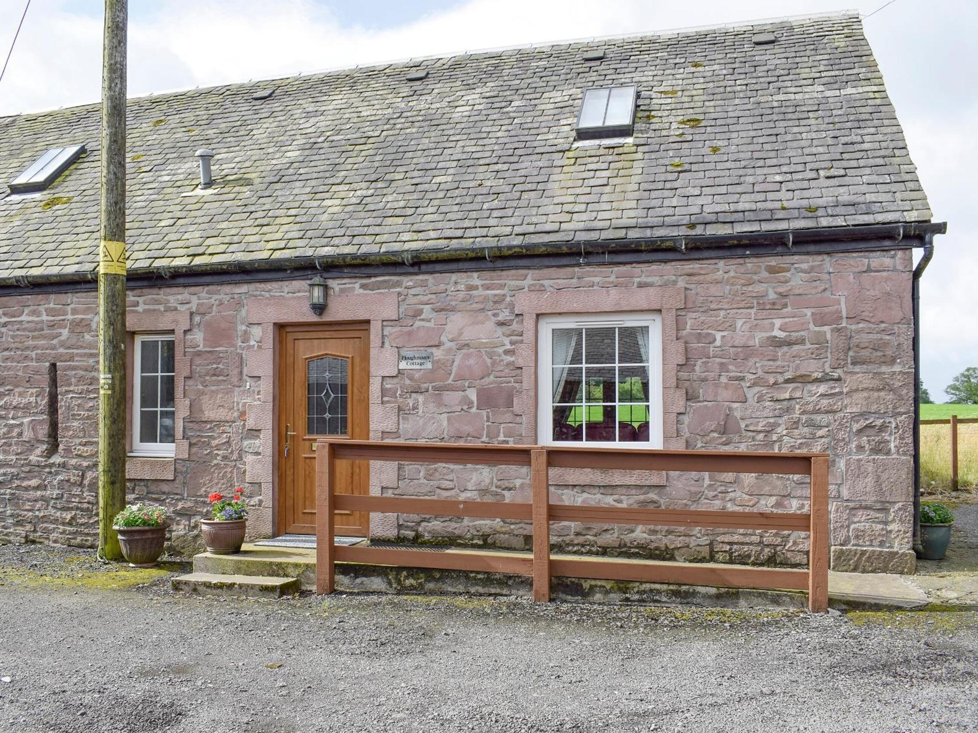 Villa The Ploughmans - Uk5531 Balfron Esterno foto