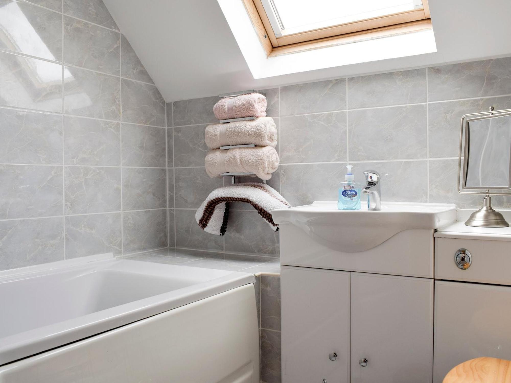 Villa The Ploughmans - Uk5531 Balfron Esterno foto