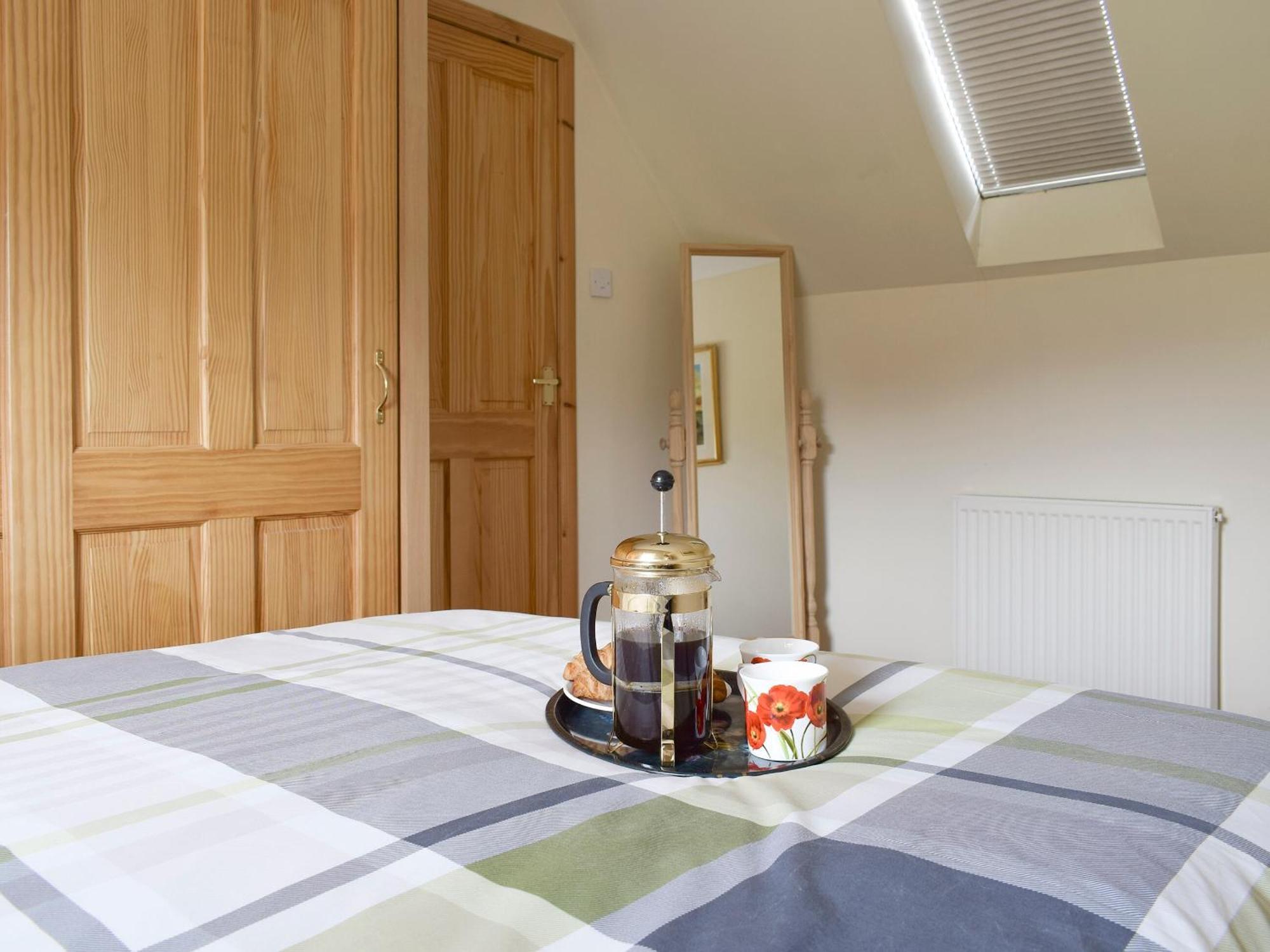 Villa The Ploughmans - Uk5531 Balfron Esterno foto