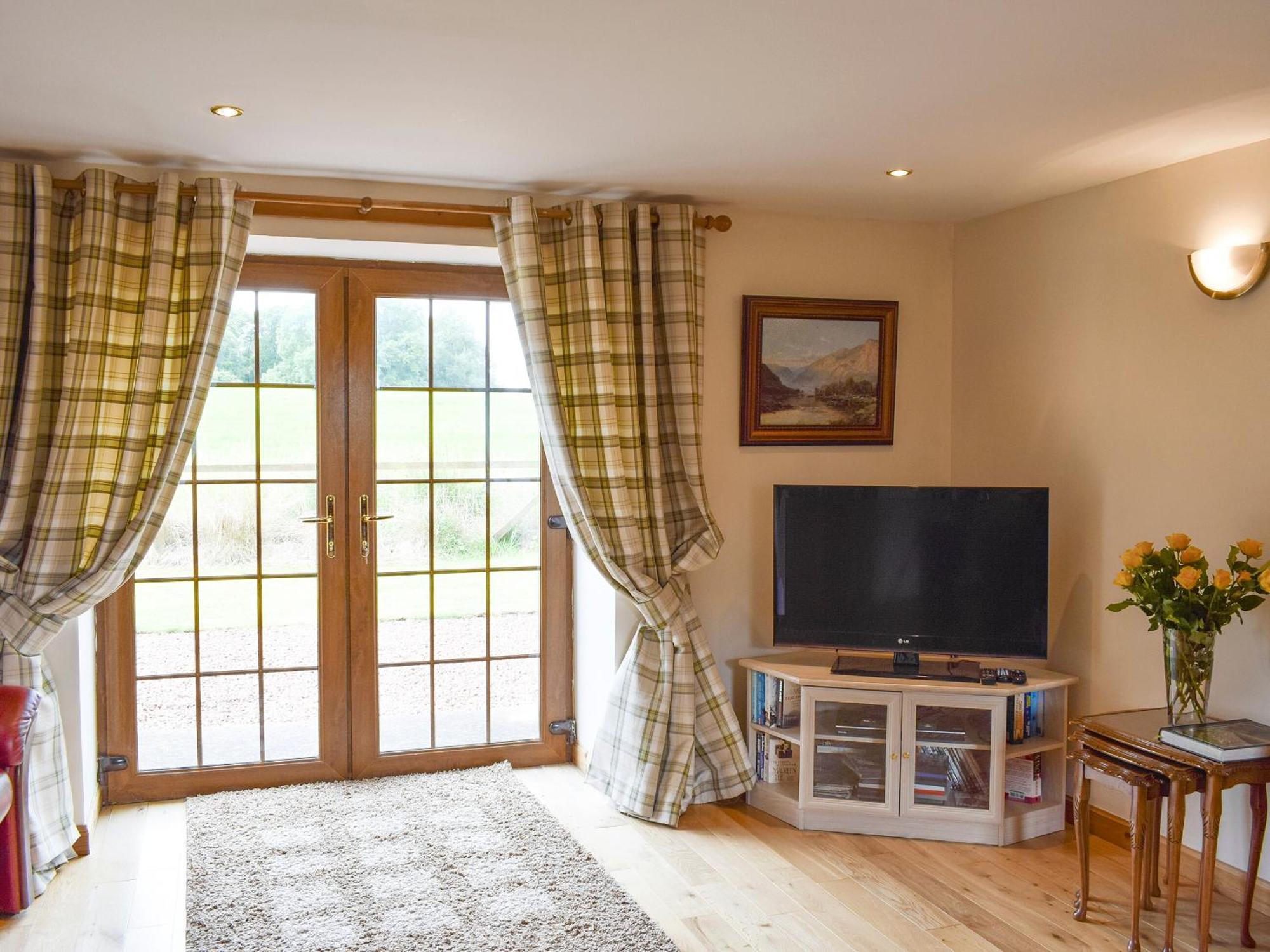 Villa The Ploughmans - Uk5531 Balfron Esterno foto