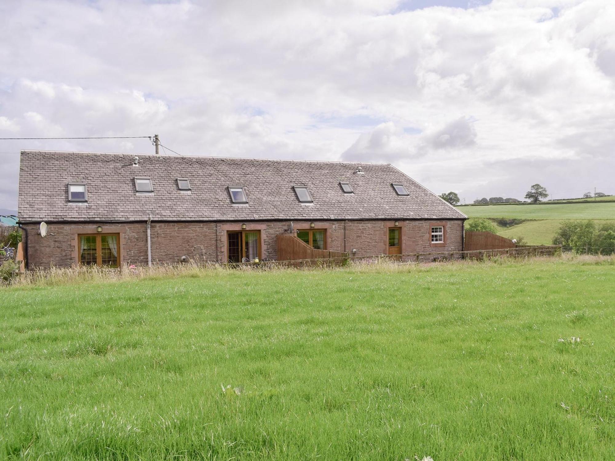Villa The Ploughmans - Uk5531 Balfron Esterno foto