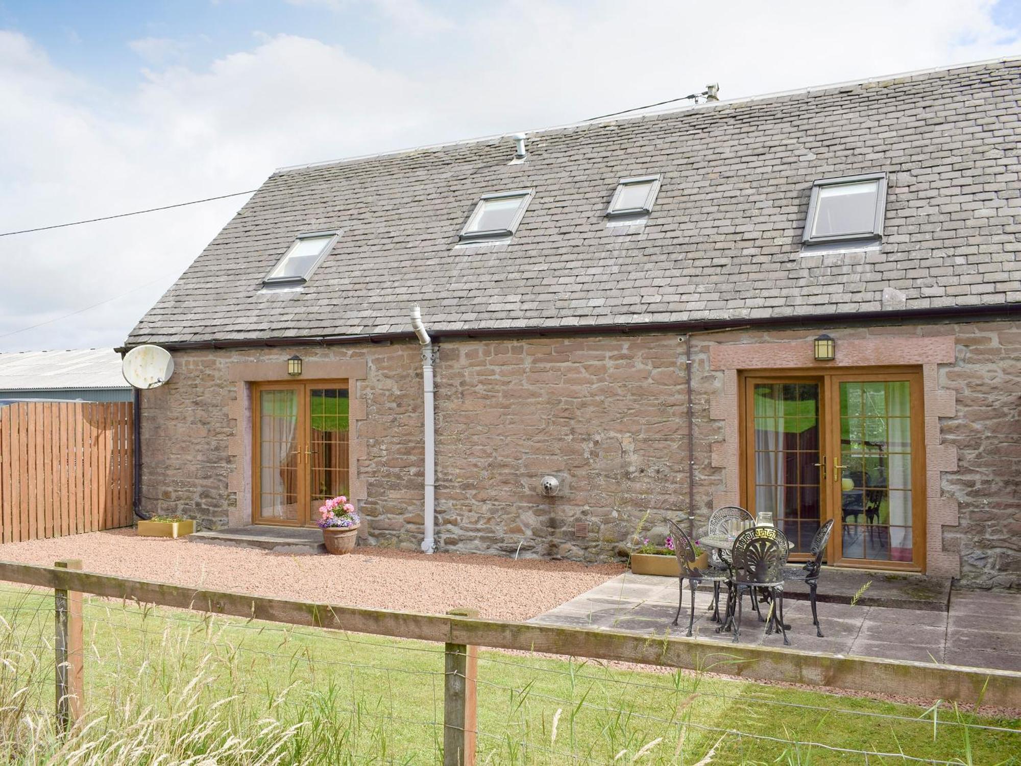 Villa The Ploughmans - Uk5531 Balfron Esterno foto