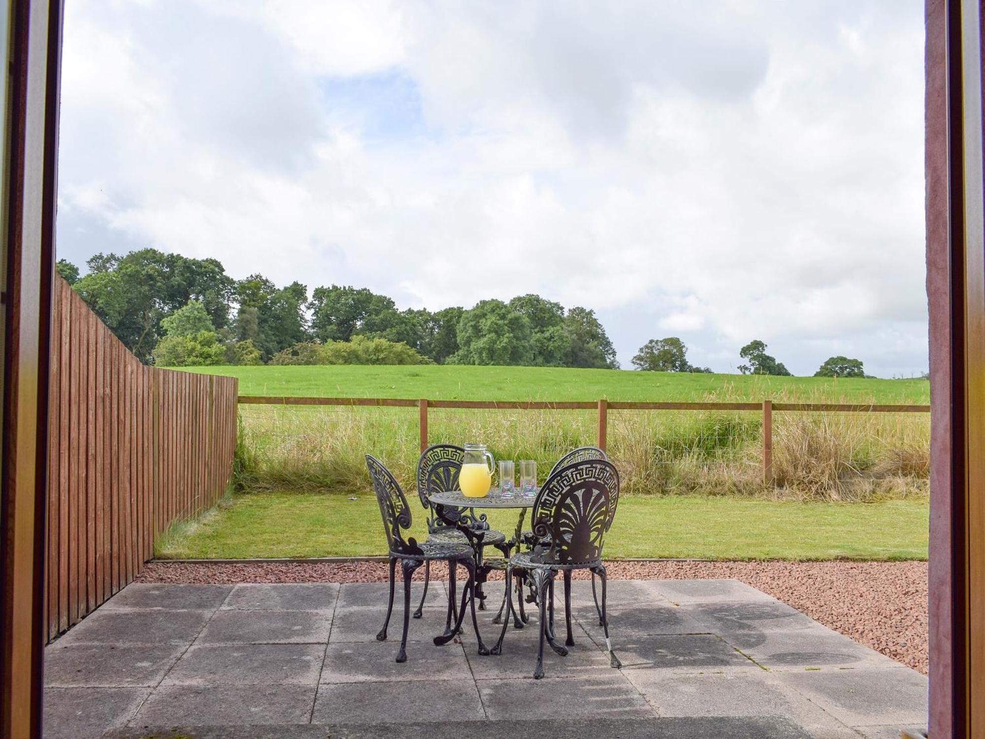 Villa The Ploughmans - Uk5531 Balfron Esterno foto